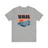 Vail, Colorado T Shirt - Retro Graphic Tee