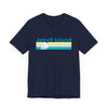 Jekyll Island T Shirt - Sailboat Graphic Jekyll Island Tee