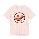 Bend, Oregon T-Shirt - Sunset Mountain Graphic Tee-1