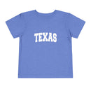 Texas Toddler Graphic Tee - Kids Texas Vacation T-Shirt-2