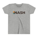 Nashville, Tennessee Youth Tee - NASH T Shirt-4