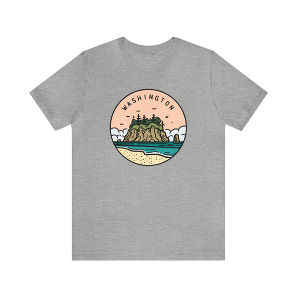 Washington T-Shirt - Unisex Washington Shirt