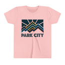 Park City, Utah Youth T-Shirt - Kids Park City Shirt-4