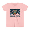 Park City, Utah Youth T-Shirt - Kids Park City Shirt