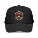 Steamboat, Colorado Trucker Hat - Steamboat Foam Mountain Cap-1