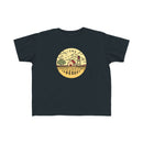 Iowa Toddler T-Shirt - Unisex Toddler Iowa Shirt-2