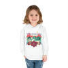 Wyoming Toddler Hoodie - Boho Mountain Unisex Wyoming Toddler Sweatshirt