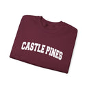 Castle Pines, Colorado Sweatshirt - Unisex Graphic Crewneck-11