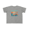 Big Sky, Montana Toddler T-Shirt - Toddler Big Sky Shirt