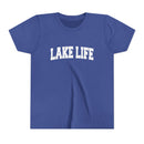 Lake Life Youth Graphic Tee - Kids T Shirt-3