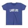 Lake Life Youth Graphic Tee - Kids T Shirt