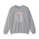 Vermont Sweatshirt - Unisex Vermont Crewneck Sweatshirt-4