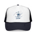 Navy / White / Navy
