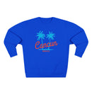 Premium Cancun, Mexico Sweatshirt - Retro Unisex Sweatshirt-6