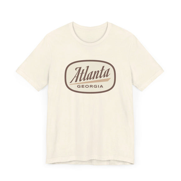 Atlanta, Georgia T-Shirt - Retro Unisex Atlanta Shirt