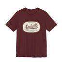 Nashville, Tennessee T-Shirt - Retro Unisex Nashville Shirt-11