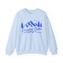 Crested Butte, Colorado Sweatshirt - Unisex Mountain Crested Butte Sweatshirt-2