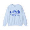 Crested Butte, Colorado Sweatshirt - Unisex Mountain Crested Butte Sweatshirt
