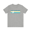 Fort Lauderdale, Florida T Shirt - Sailboat Graphic Tee