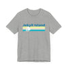 Jekyll Island T Shirt - Sailboat Graphic Jekyll Island Tee