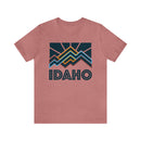 Idaho T-Shirt - Retro Unisex Idaho Shirt-7
