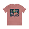 Idaho T-Shirt - Retro Unisex Idaho Shirt