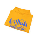 Telluride, Colorado Hoodie - Unisex Mountain Telluride Hoodie Sweatshirt-24