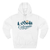 Premium Colorado Hoodie - Retro Unisex Sweatshirt