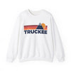 Truckee, California Sweatshirt Retro Mountains, Truckee Unisex Crewneck, Vintage Cozy Jumper, Gift for Outdoor Lovers
