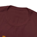 Alaska T-Shirt - Mountain Sunset Unisex Alaska Shirt-86