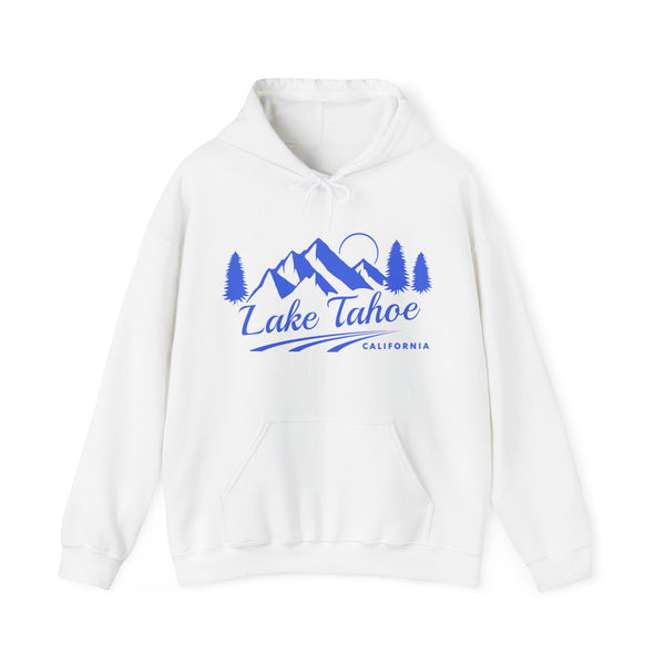 Lake Tahoe, California Hoodie - Unisex Mountain Lake Tahoe Hoodie Sweatshirt