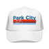 Kids Park City, Utah Trucker Hat Foam Bike - Youth Snapback