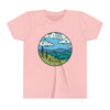 North Carolina Youth T-Shirt - Unisex Kids North Carolina Shirt