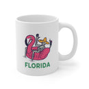Florida Mug - Vacation 11oz Ceramic Florida Mug-1