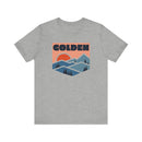 Golden, Colorado T Shirt - Retro Graphic Tee-3