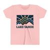 Lake Tahoe, California Youth T-Shirt - Kids Lake Tahoe Shirt