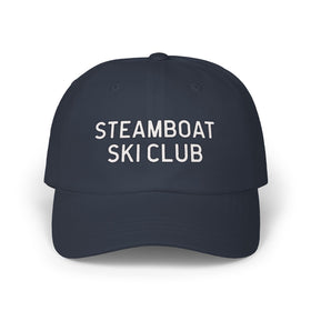Steamboat, Colorado Dad Hat - Embroidered Steamboat Classic Dad Cap