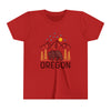 Oregon Youth T-Shirt - Unisex Kids Oregon Shirt