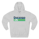 Premium Durango, Colorado Hoodie - Retro Unisex Durango Sweatshirt-1
