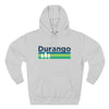 Premium Durango, Colorado Hoodie - Retro Unisex Durango Sweatshirt