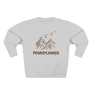 Premium Pennsylvania Gondola Ski Mountain Sweatshirt-3
