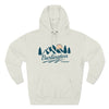 Premium Burlington, Vermont Hoodie - Unisex Burlington Sweatshirt