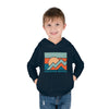 Crested Butte, Colorado Toddler Hoodie - Unisex Crested Butte Toddler Sweatshirt