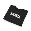 Atlanta Toddler Sweatshirt - Atlanta Toddler Crewneck Sweatshirt
