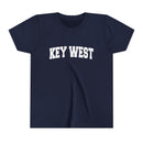 Key West, Florida Youth Graphic Tee - Kids Key West T Shirt-4