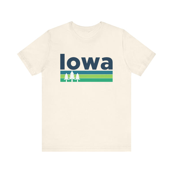 Iowa T-Shirt - Unisex Iowa Shirt