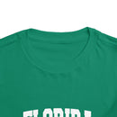 Florida Toddler Graphic Tee - Kids Florida Vacation T-Shirt-8