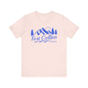 Fort Collins, Colorado T-Shirt - Retro Mountain Unisex Fort Collins Shirt