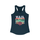 Vail, Colorado Women's Racerback Tank Top-1
