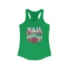 Vail, Colorado Women's Racerback Tank Top